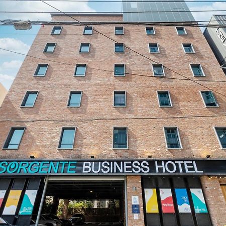 Sorgente Business Hotel Busan Dış mekan fotoğraf