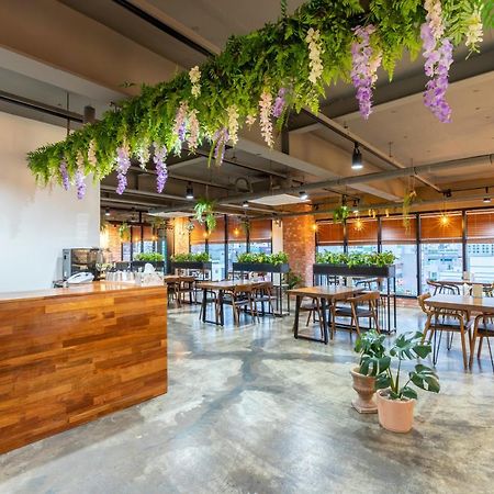 Sorgente Business Hotel Busan Dış mekan fotoğraf