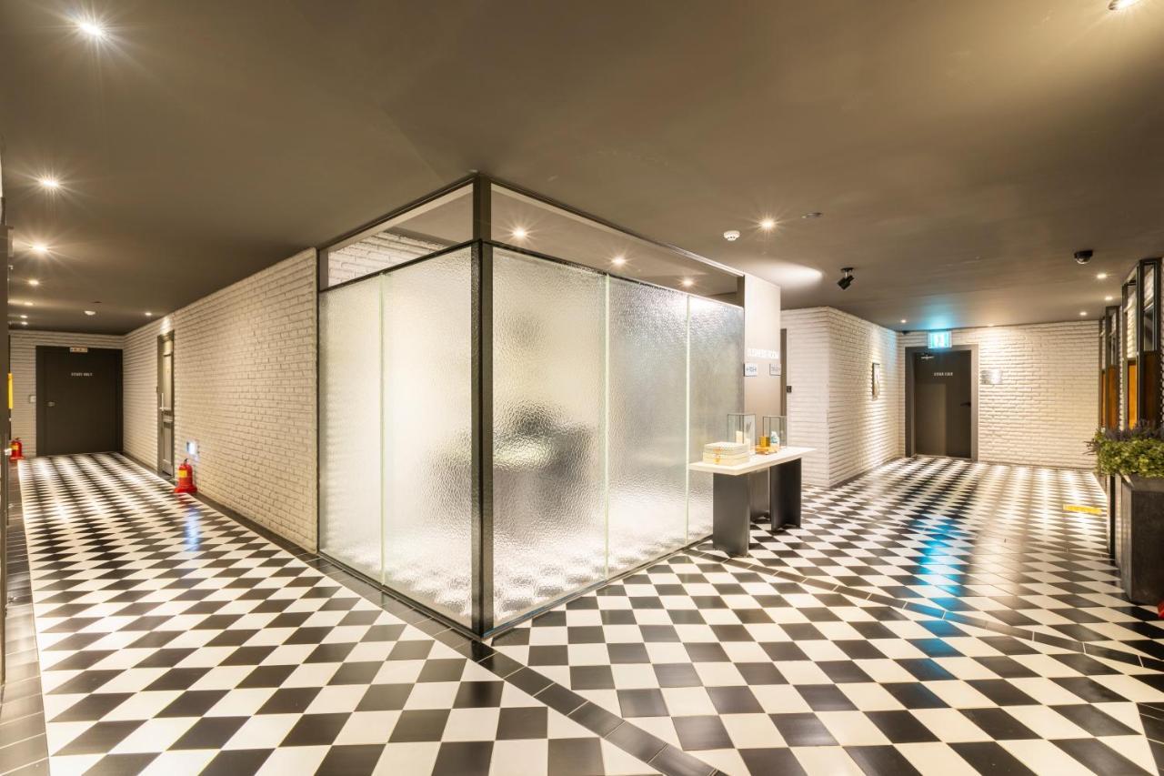 Sorgente Business Hotel Busan Dış mekan fotoğraf