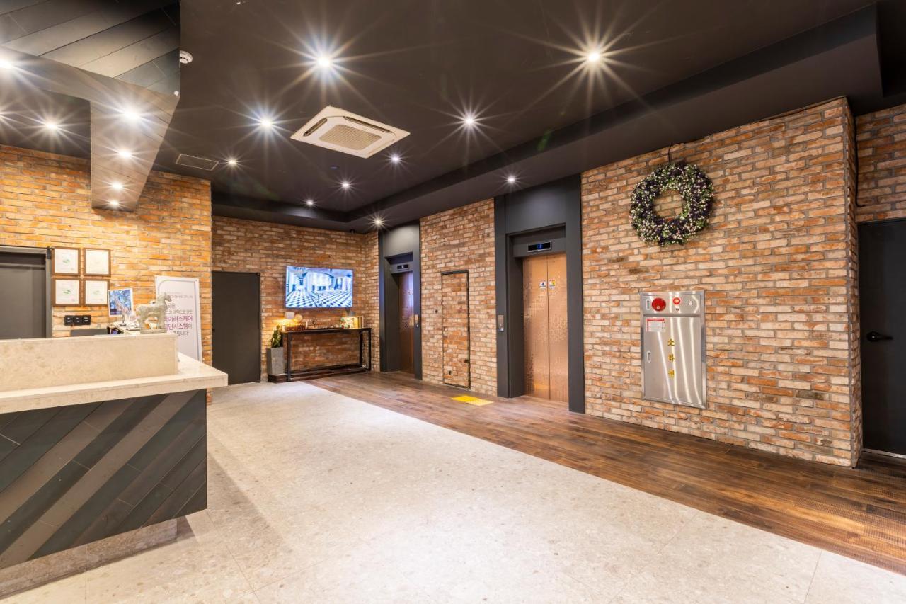 Sorgente Business Hotel Busan Dış mekan fotoğraf