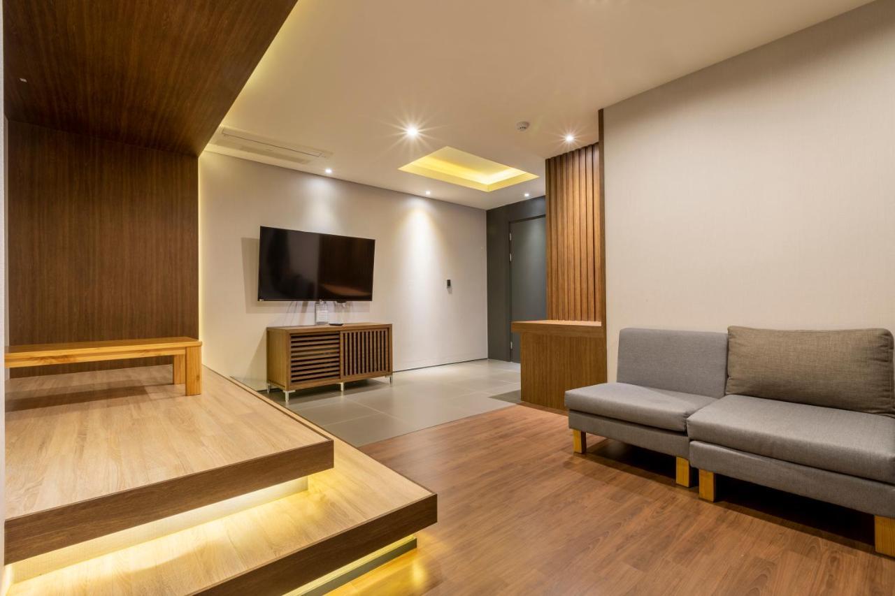 Sorgente Business Hotel Busan Dış mekan fotoğraf