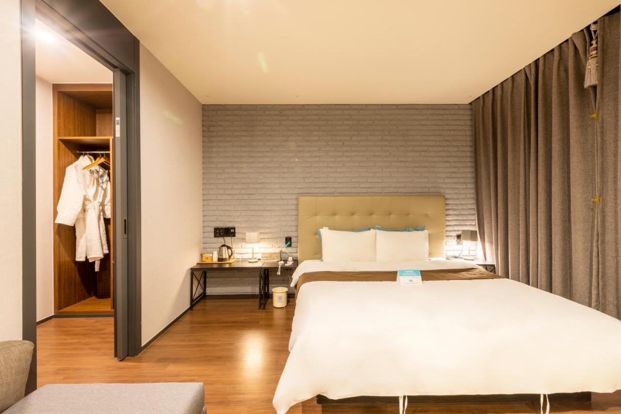 Sorgente Business Hotel Busan Dış mekan fotoğraf