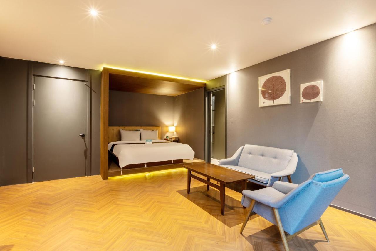 Sorgente Business Hotel Busan Dış mekan fotoğraf