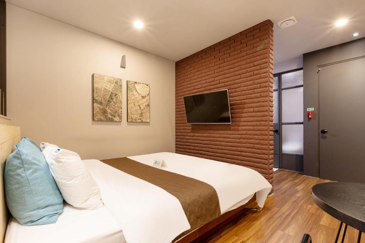 Sorgente Business Hotel Busan Dış mekan fotoğraf