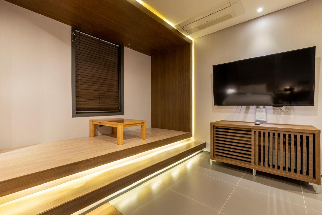 Sorgente Business Hotel Busan Dış mekan fotoğraf