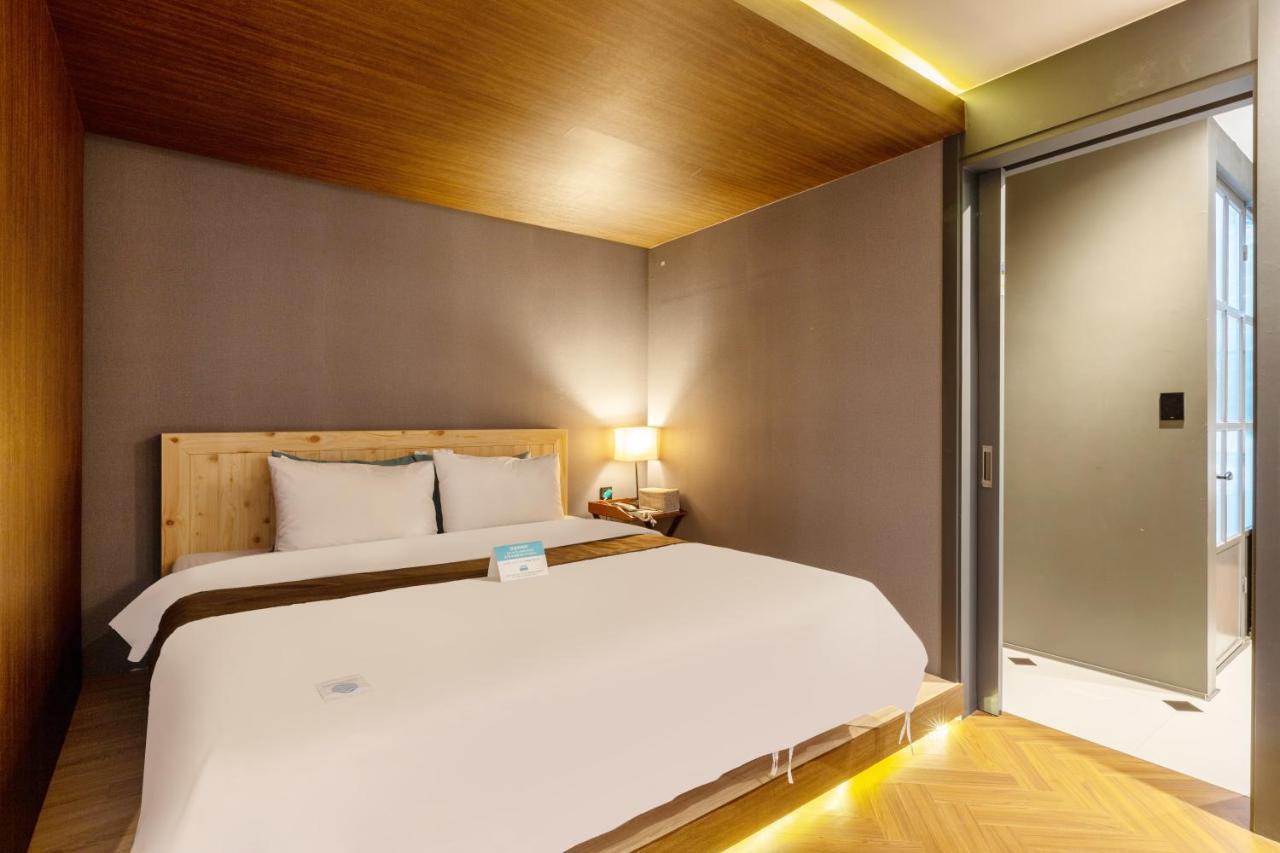 Sorgente Business Hotel Busan Dış mekan fotoğraf