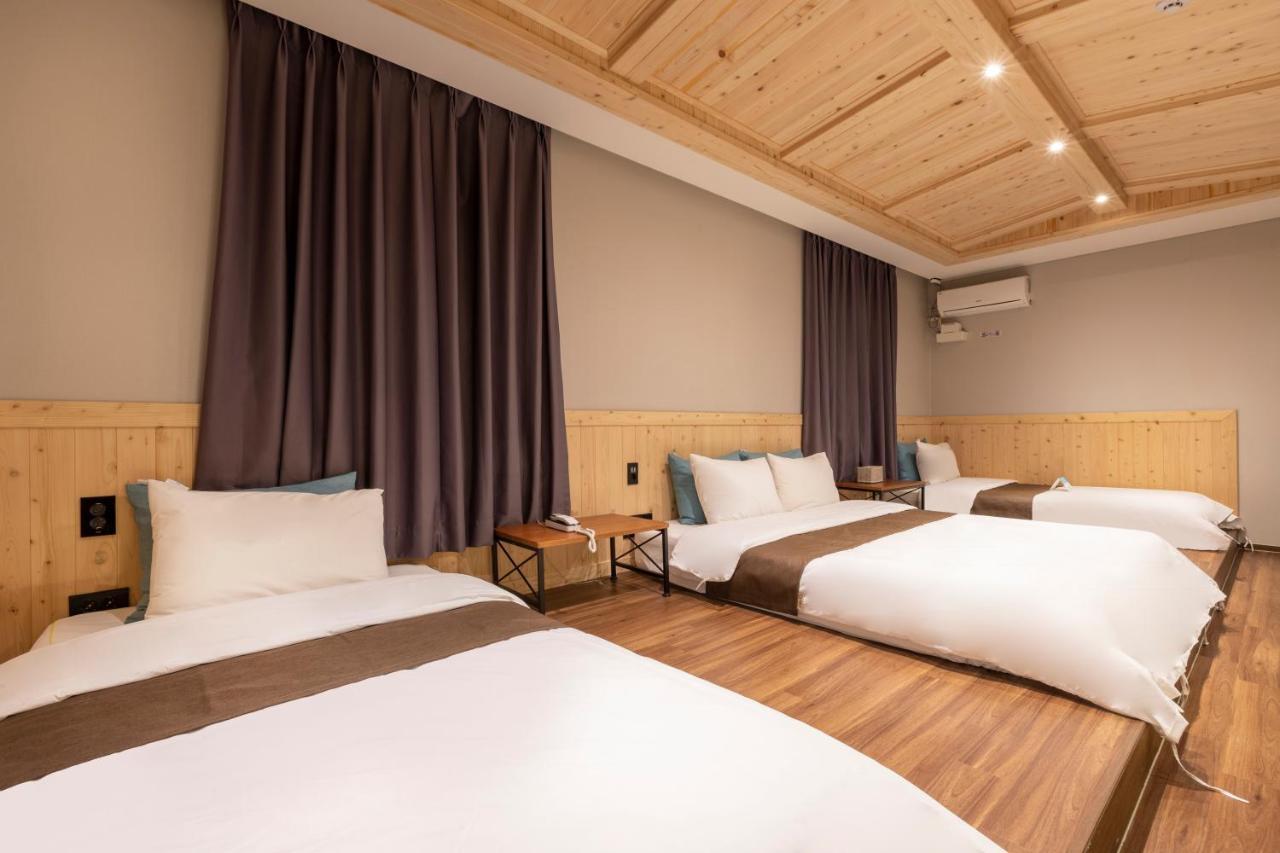 Sorgente Business Hotel Busan Dış mekan fotoğraf