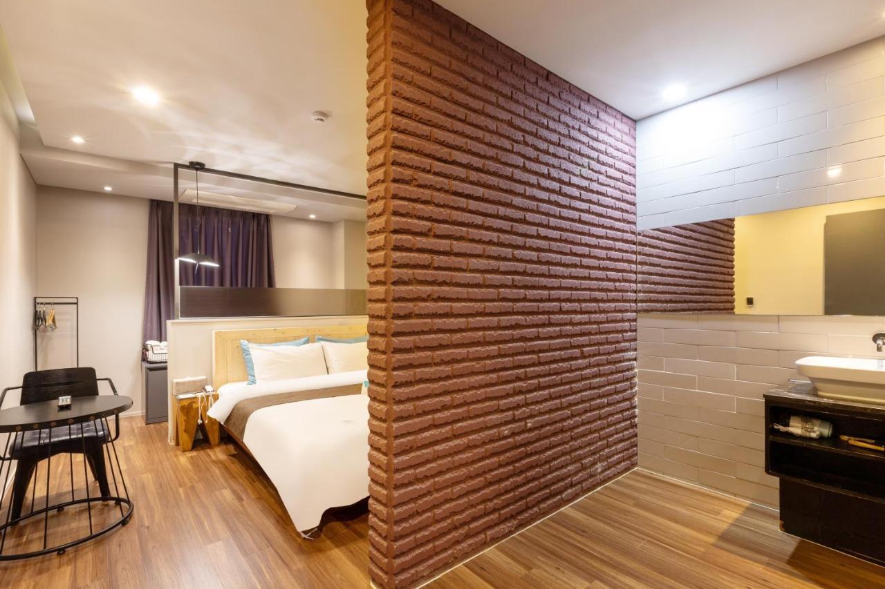 Sorgente Business Hotel Busan Dış mekan fotoğraf