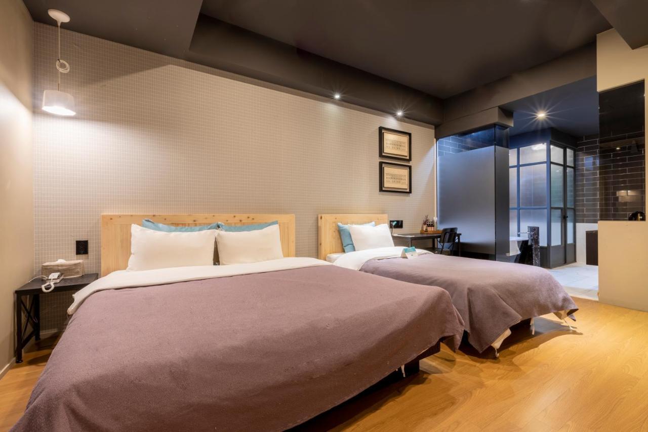 Sorgente Business Hotel Busan Dış mekan fotoğraf