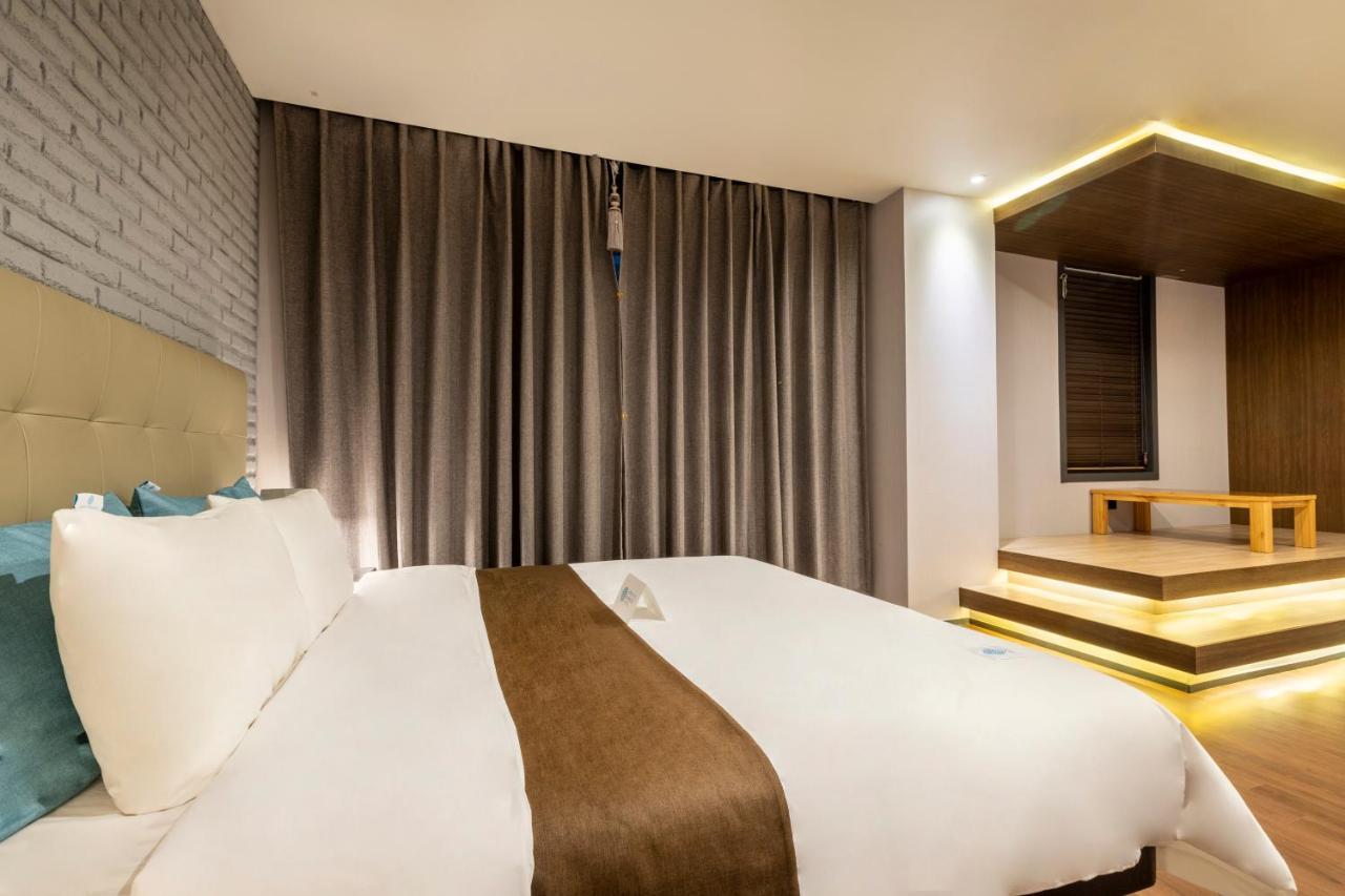 Sorgente Business Hotel Busan Dış mekan fotoğraf