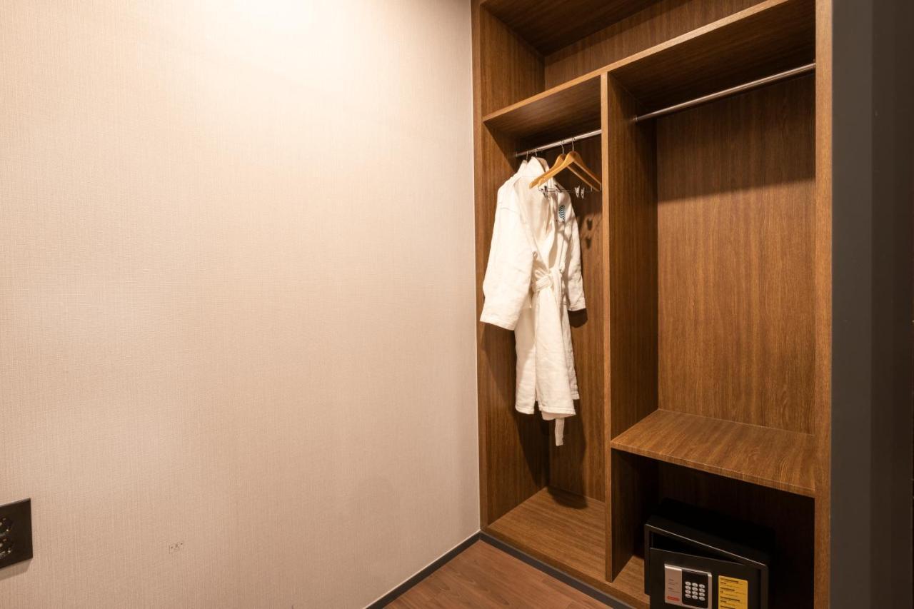 Sorgente Business Hotel Busan Dış mekan fotoğraf
