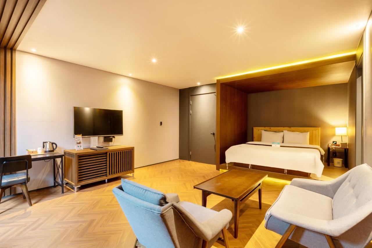 Sorgente Business Hotel Busan Dış mekan fotoğraf