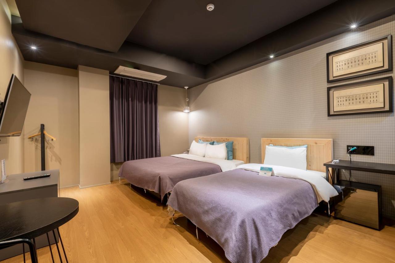 Sorgente Business Hotel Busan Dış mekan fotoğraf
