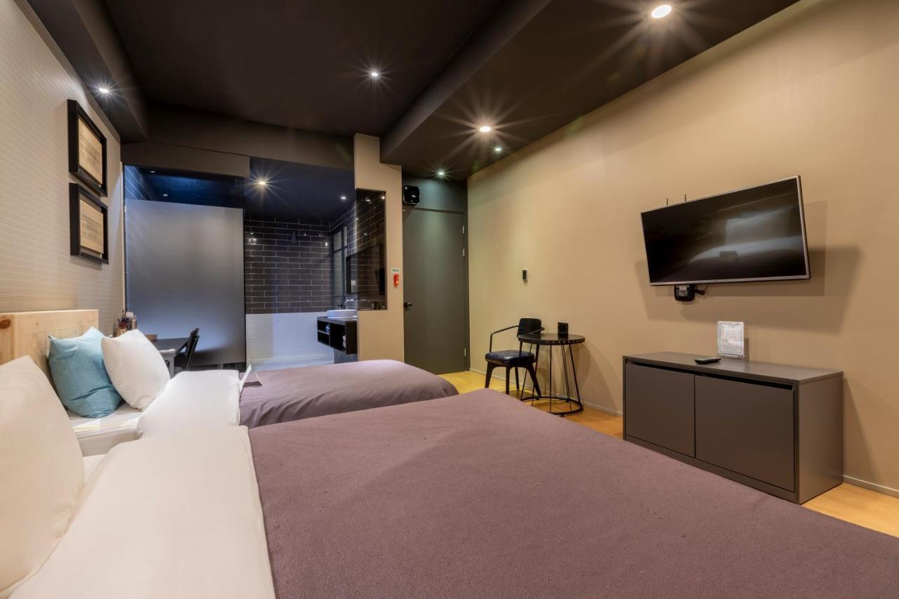 Sorgente Business Hotel Busan Dış mekan fotoğraf