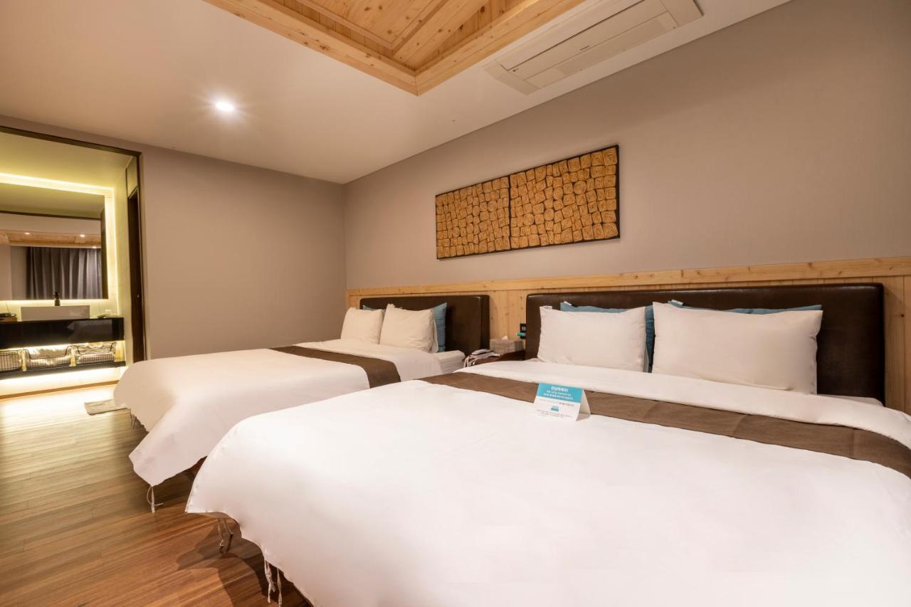 Sorgente Business Hotel Busan Dış mekan fotoğraf