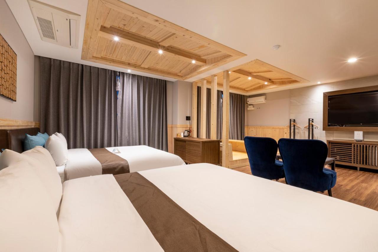 Sorgente Business Hotel Busan Dış mekan fotoğraf