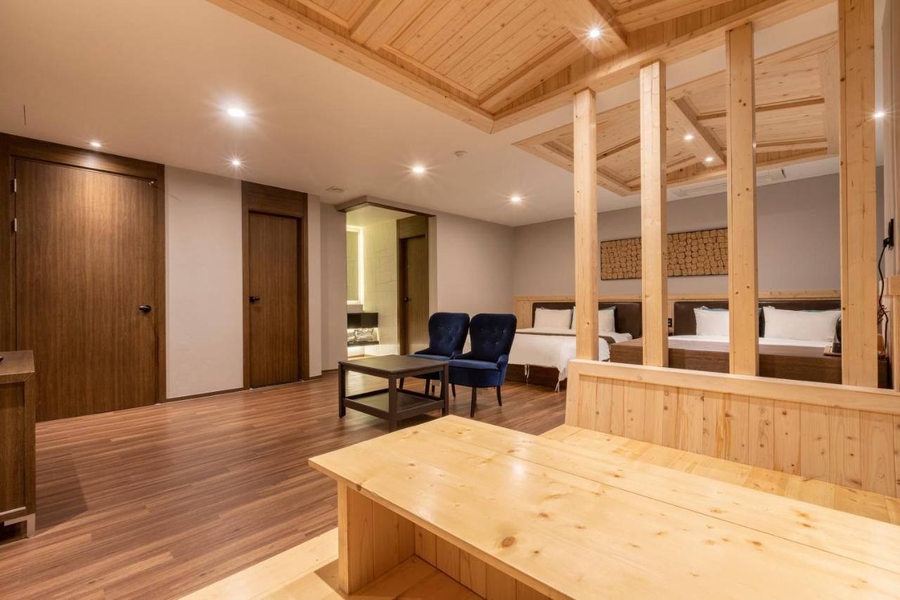 Sorgente Business Hotel Busan Dış mekan fotoğraf