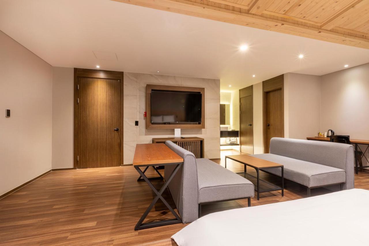 Sorgente Business Hotel Busan Dış mekan fotoğraf