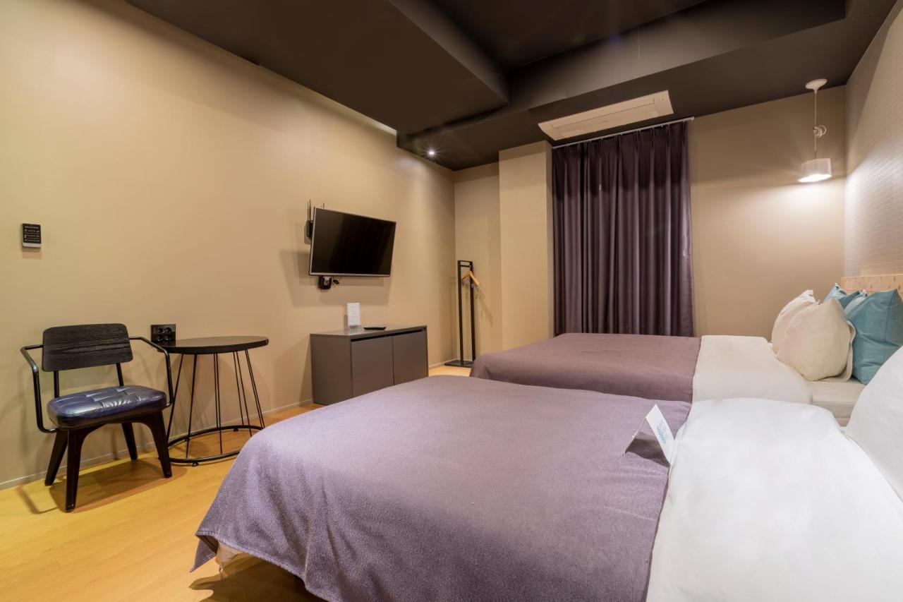 Sorgente Business Hotel Busan Dış mekan fotoğraf