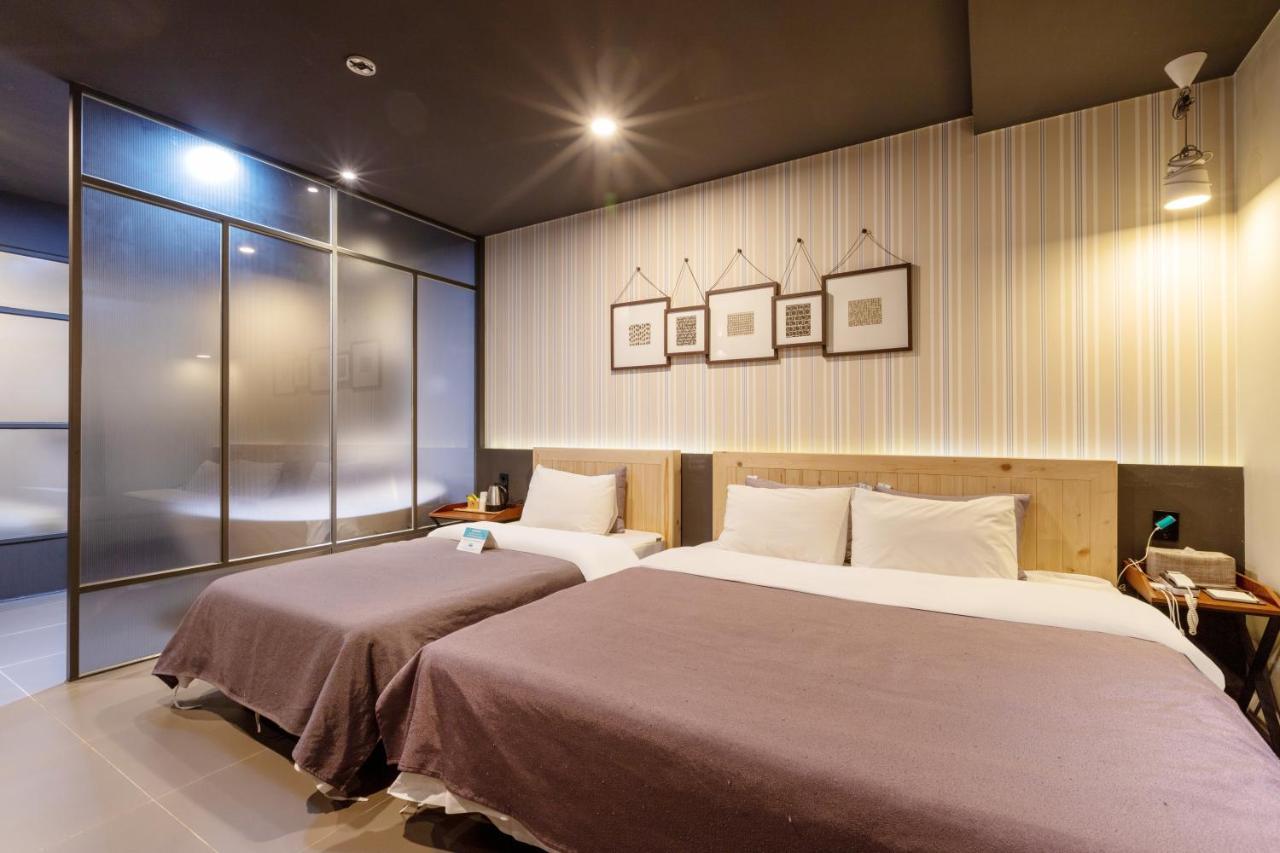Sorgente Business Hotel Busan Dış mekan fotoğraf