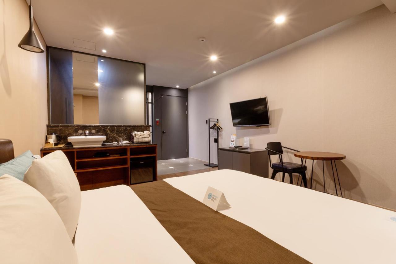 Sorgente Business Hotel Busan Dış mekan fotoğraf