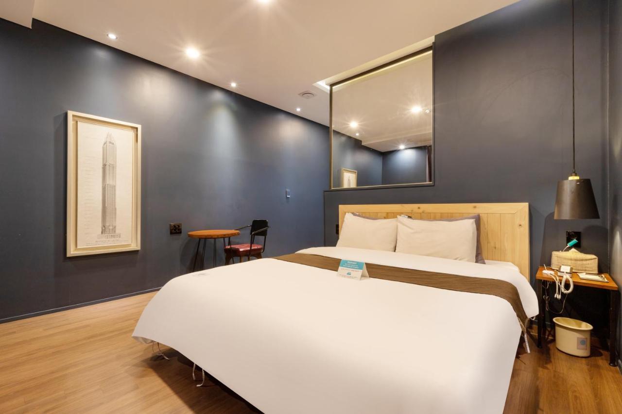 Sorgente Business Hotel Busan Dış mekan fotoğraf