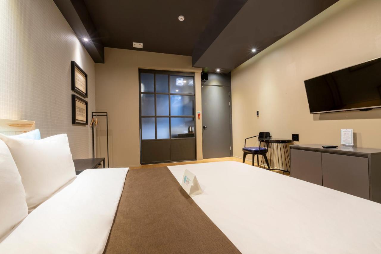 Sorgente Business Hotel Busan Dış mekan fotoğraf