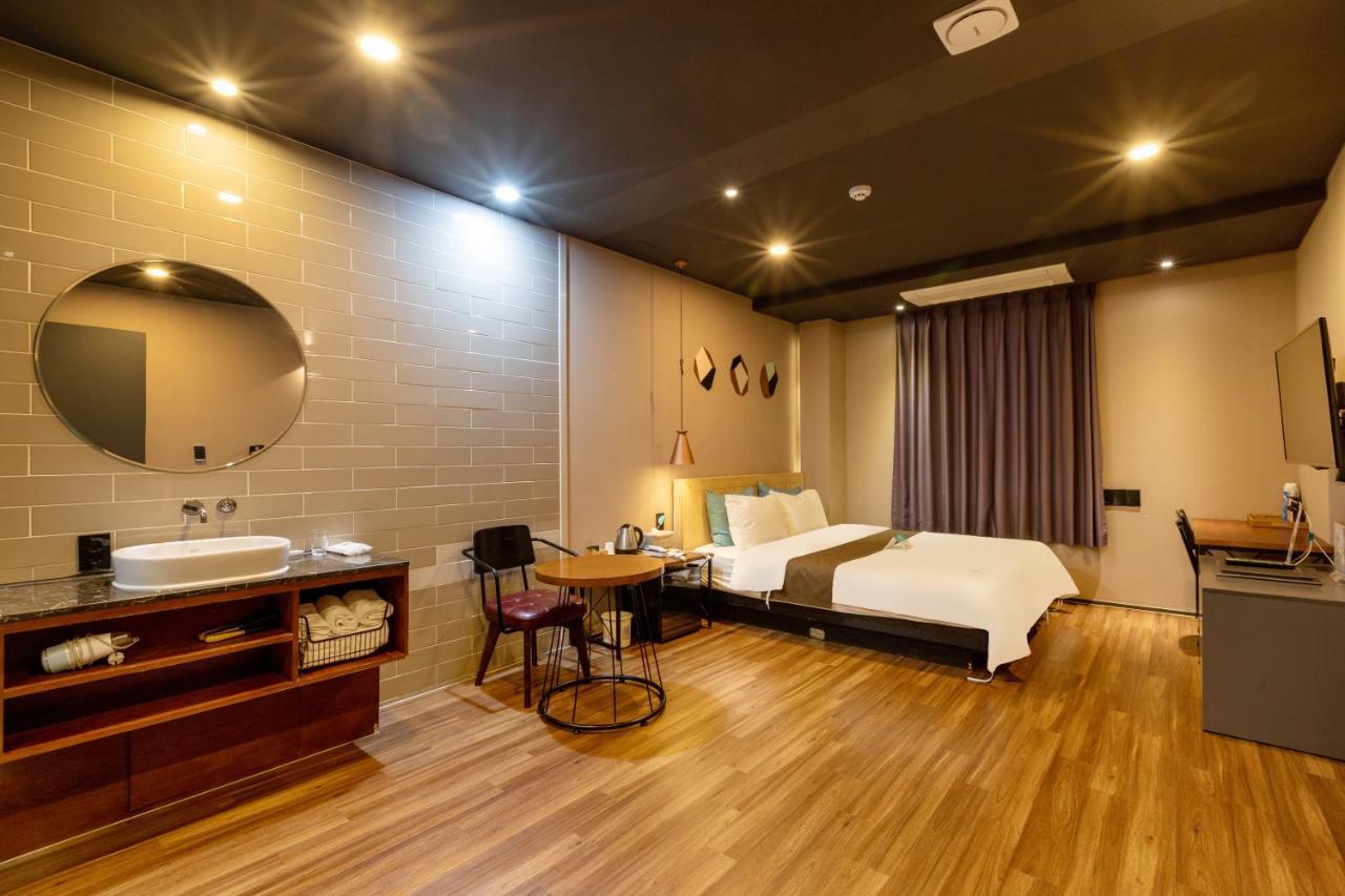 Sorgente Business Hotel Busan Dış mekan fotoğraf