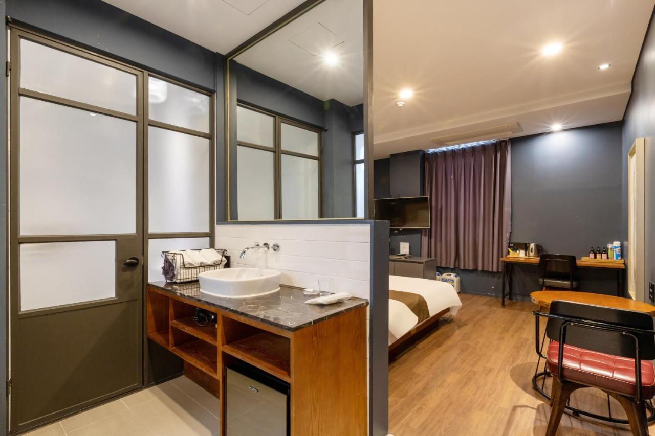 Sorgente Business Hotel Busan Dış mekan fotoğraf