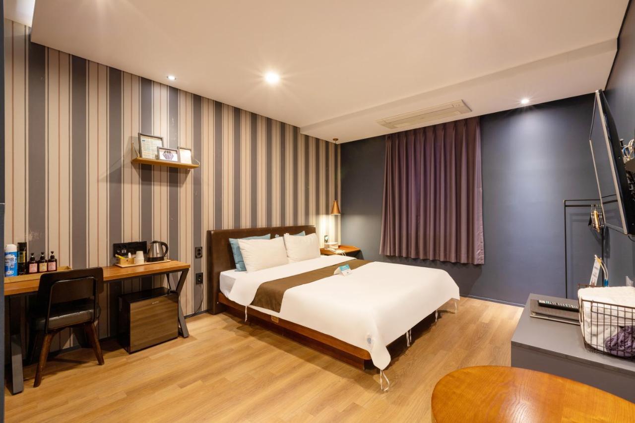 Sorgente Business Hotel Busan Dış mekan fotoğraf