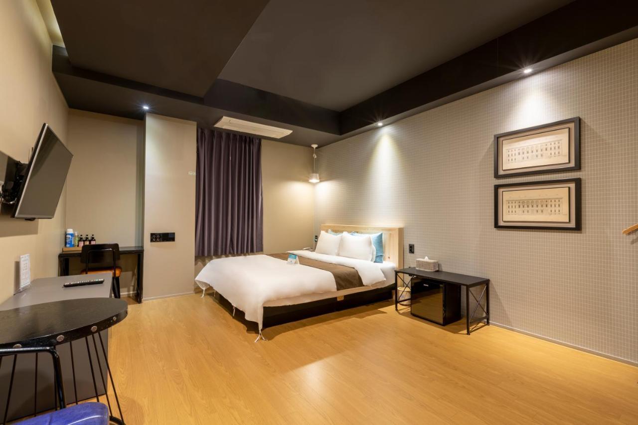 Sorgente Business Hotel Busan Dış mekan fotoğraf