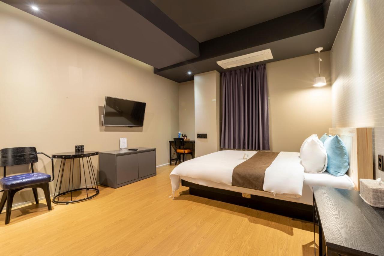Sorgente Business Hotel Busan Dış mekan fotoğraf