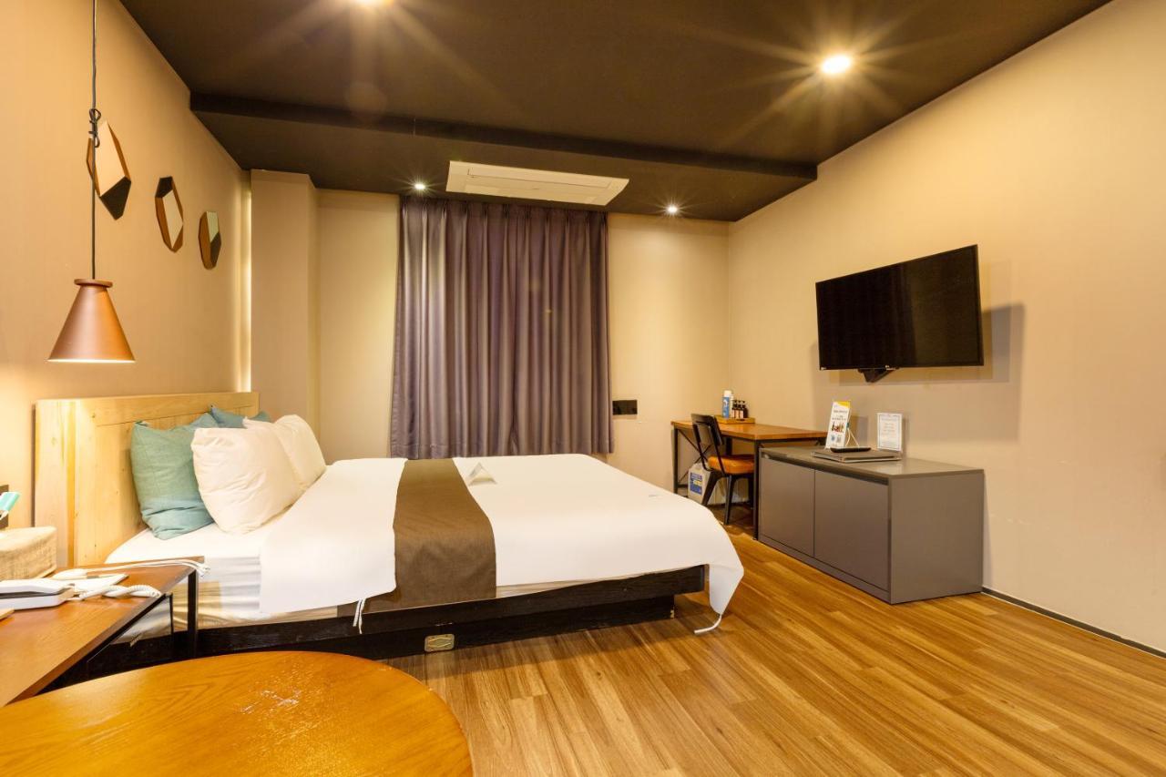 Sorgente Business Hotel Busan Dış mekan fotoğraf