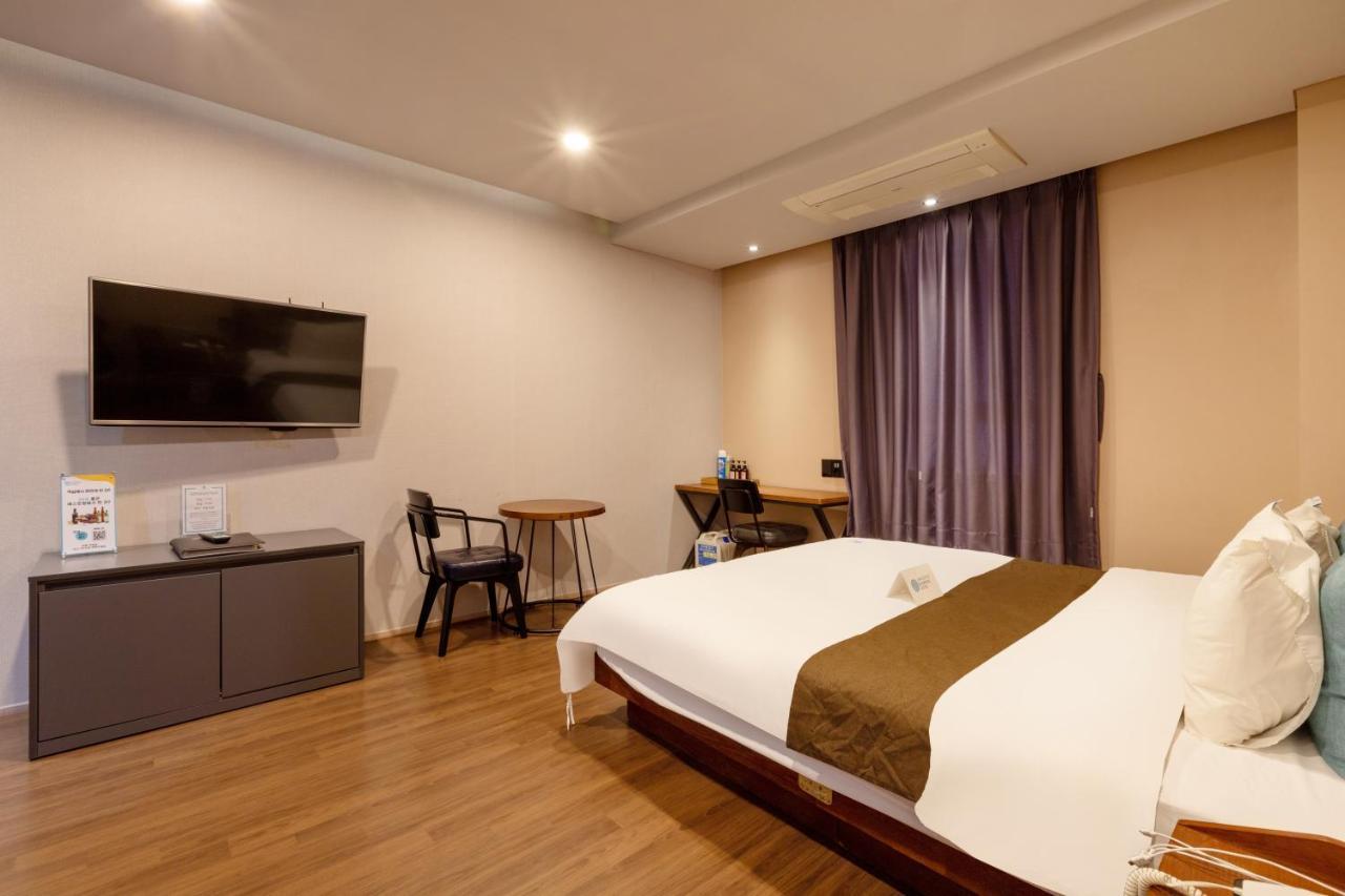 Sorgente Business Hotel Busan Dış mekan fotoğraf