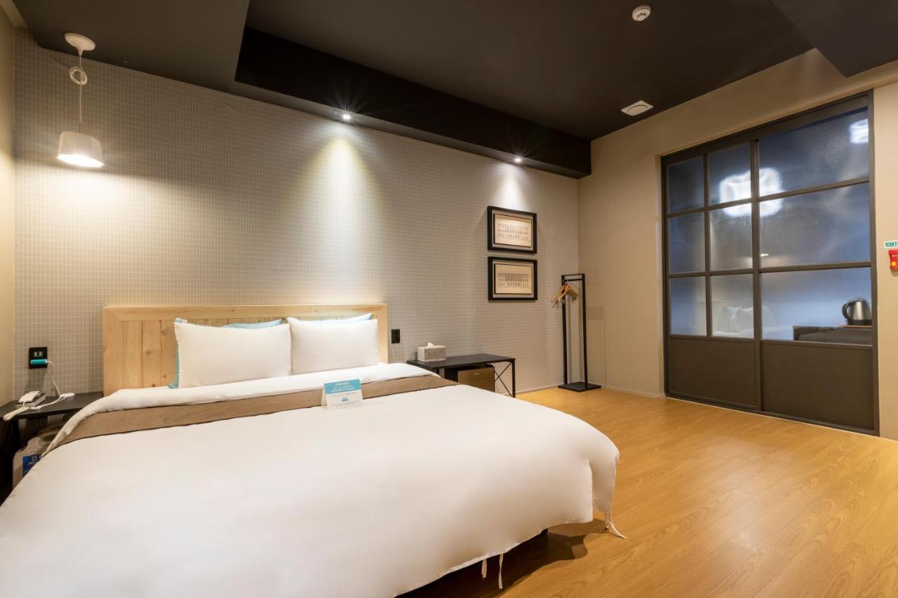 Sorgente Business Hotel Busan Dış mekan fotoğraf