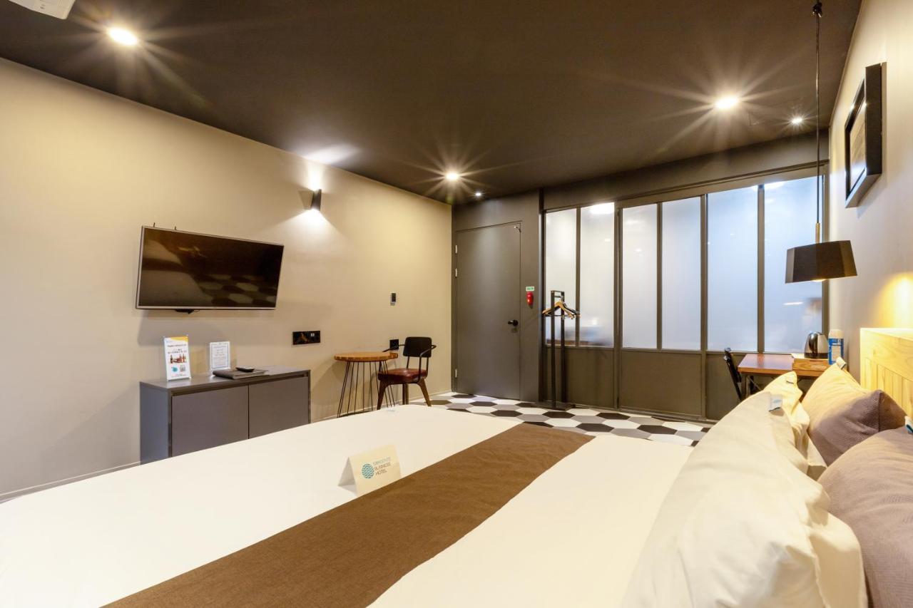 Sorgente Business Hotel Busan Dış mekan fotoğraf