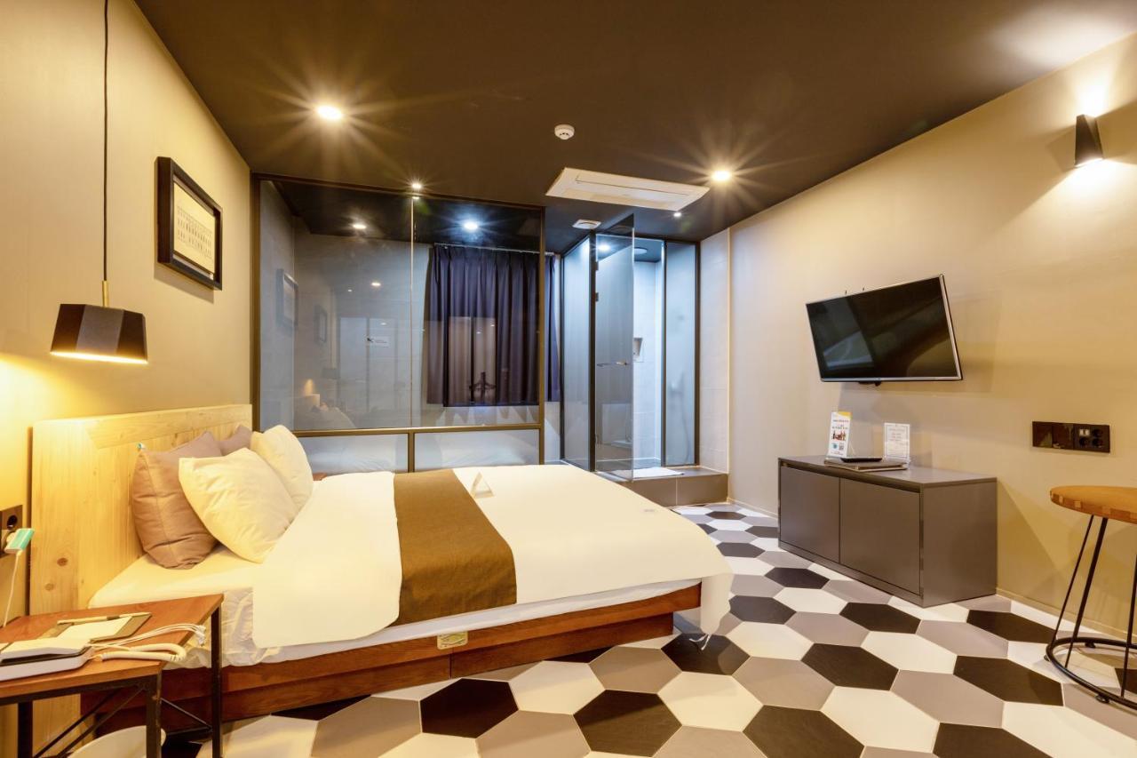 Sorgente Business Hotel Busan Dış mekan fotoğraf
