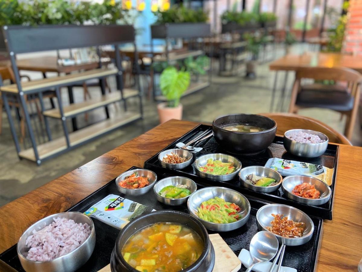 Sorgente Business Hotel Busan Dış mekan fotoğraf