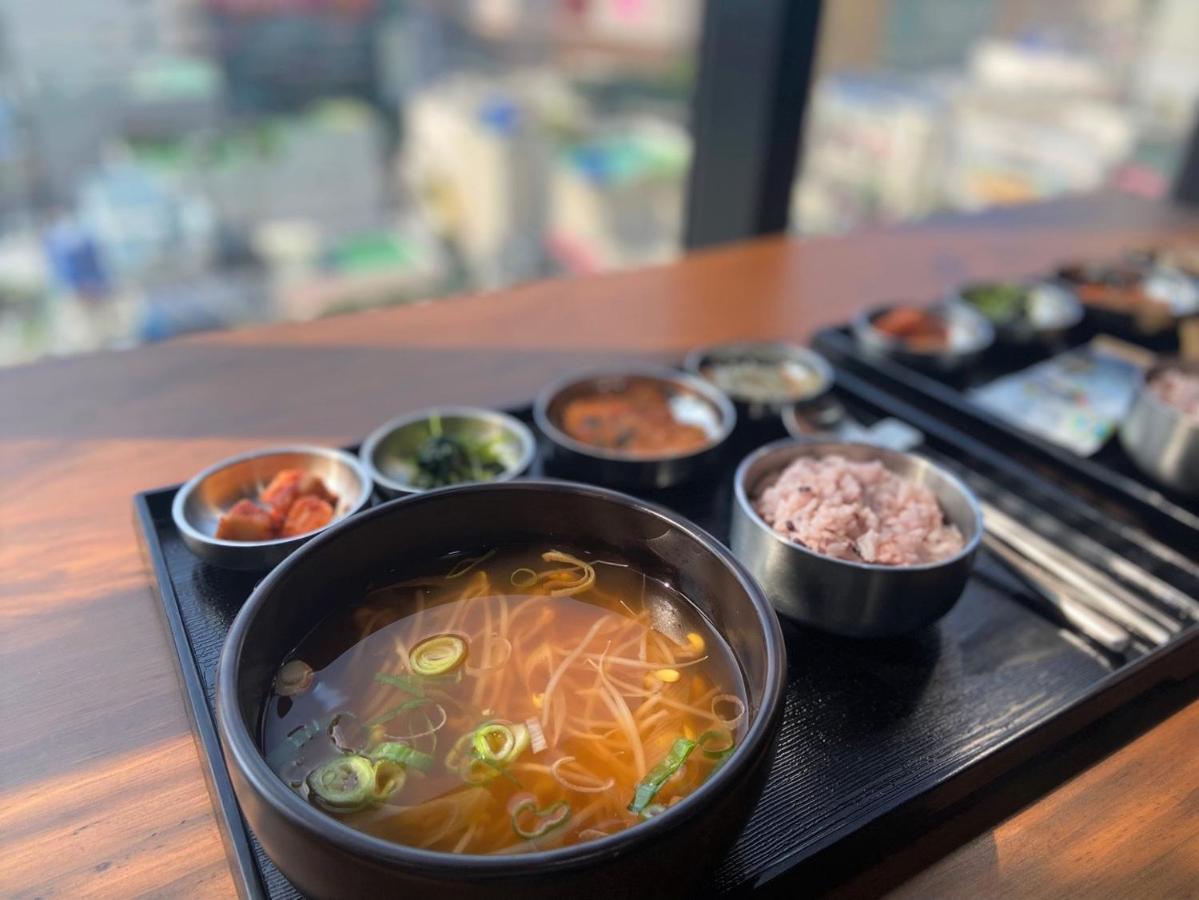 Sorgente Business Hotel Busan Dış mekan fotoğraf