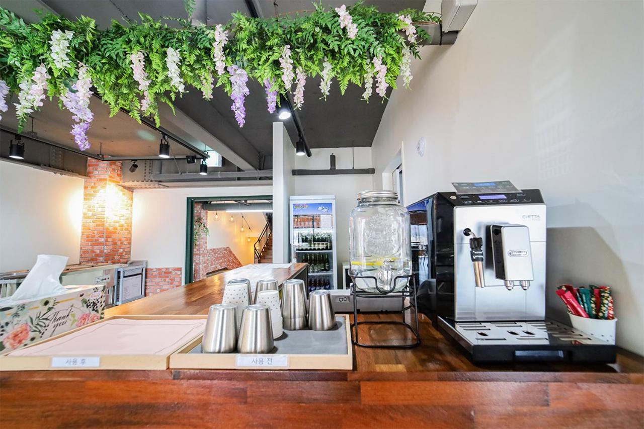 Sorgente Business Hotel Busan Dış mekan fotoğraf