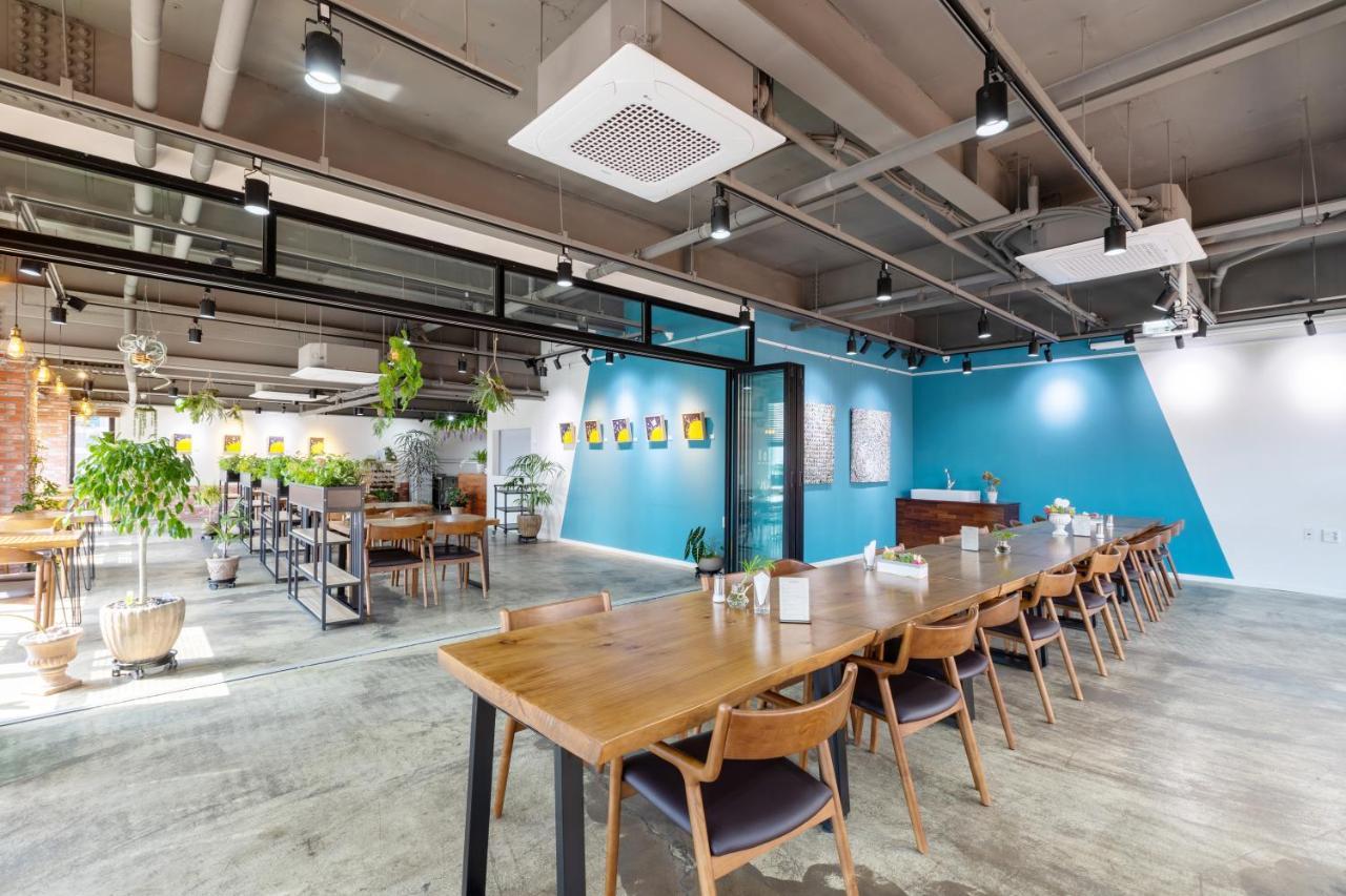 Sorgente Business Hotel Busan Dış mekan fotoğraf