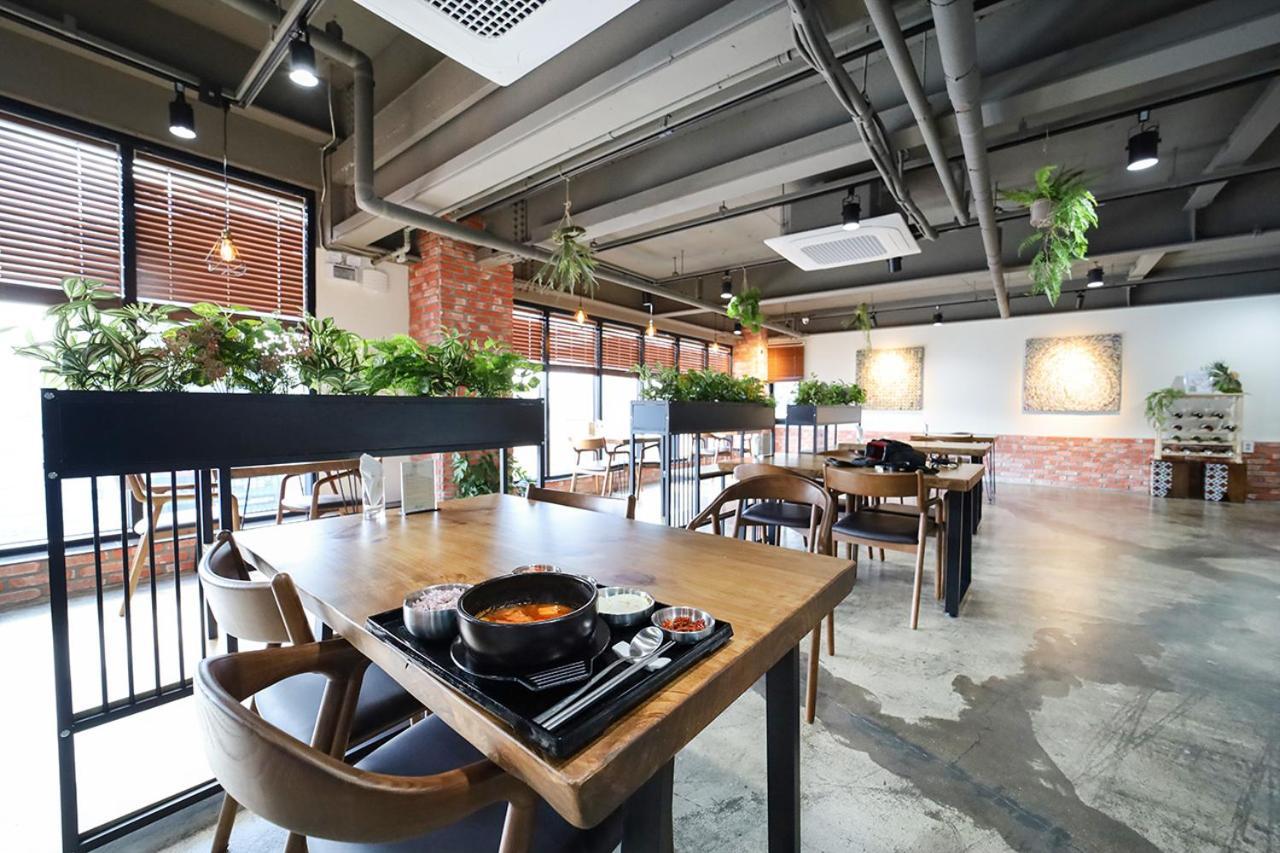 Sorgente Business Hotel Busan Dış mekan fotoğraf