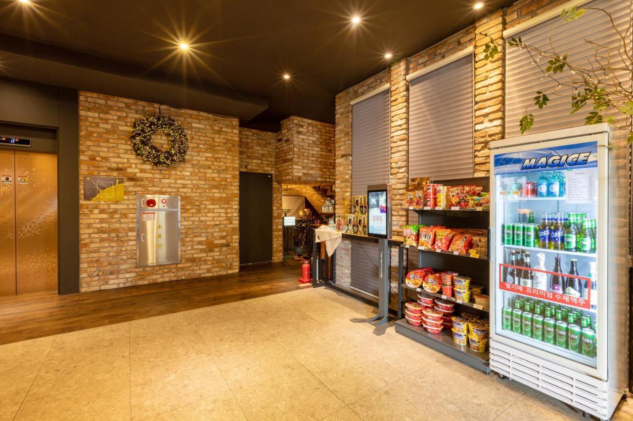 Sorgente Business Hotel Busan Dış mekan fotoğraf