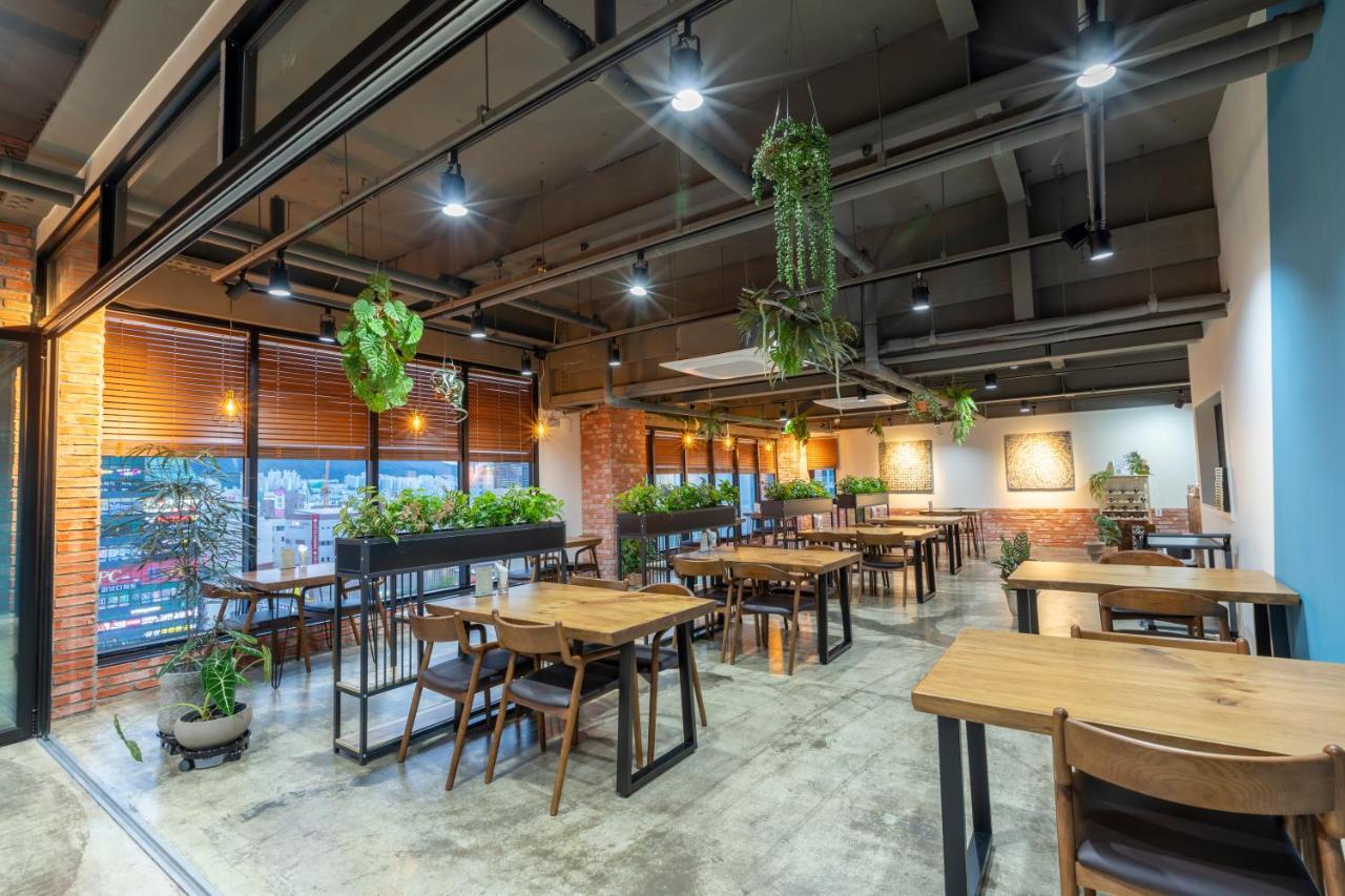 Sorgente Business Hotel Busan Dış mekan fotoğraf