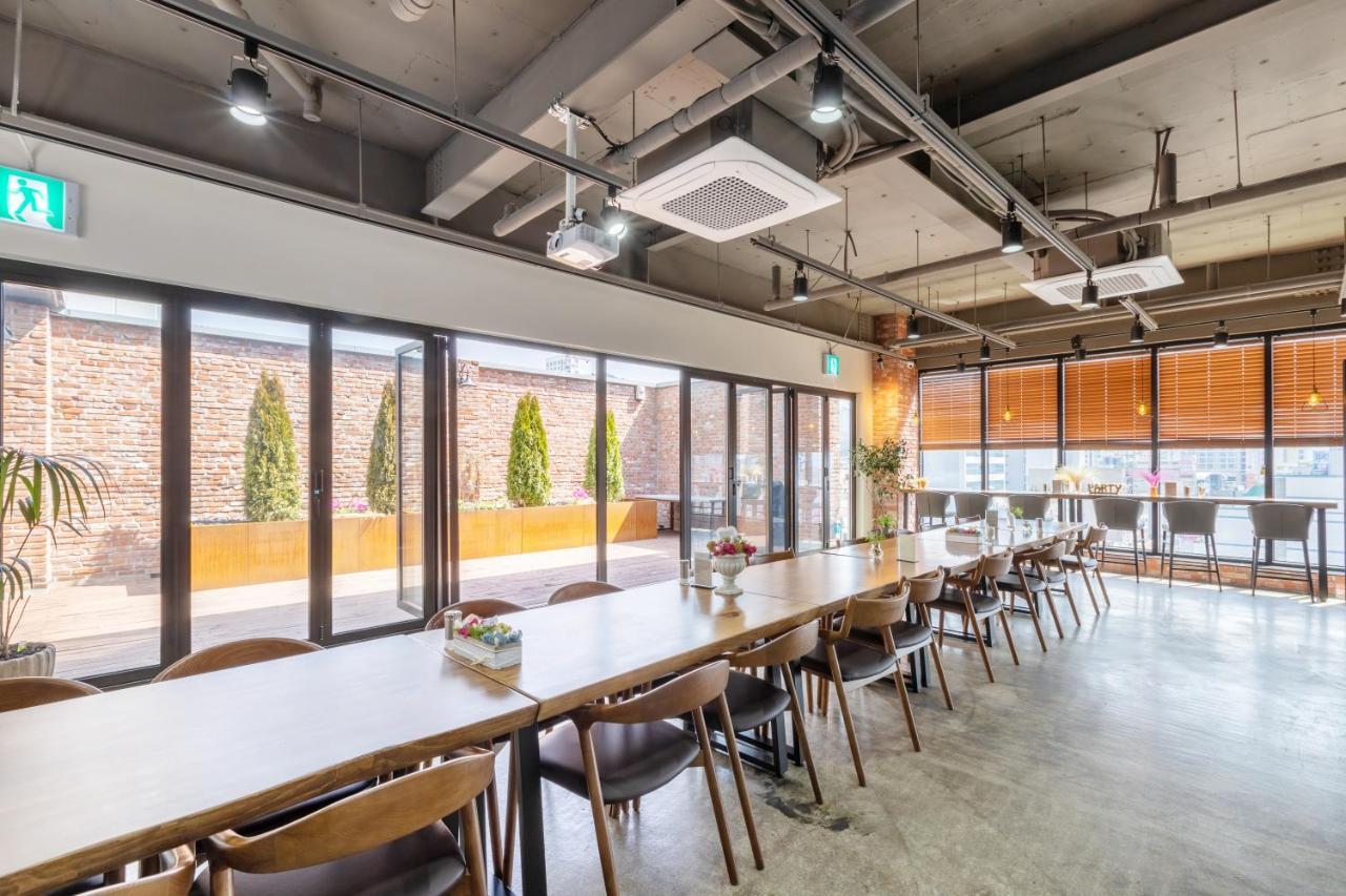Sorgente Business Hotel Busan Dış mekan fotoğraf