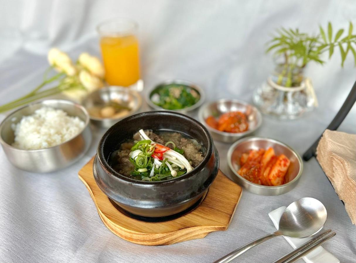 Sorgente Business Hotel Busan Dış mekan fotoğraf