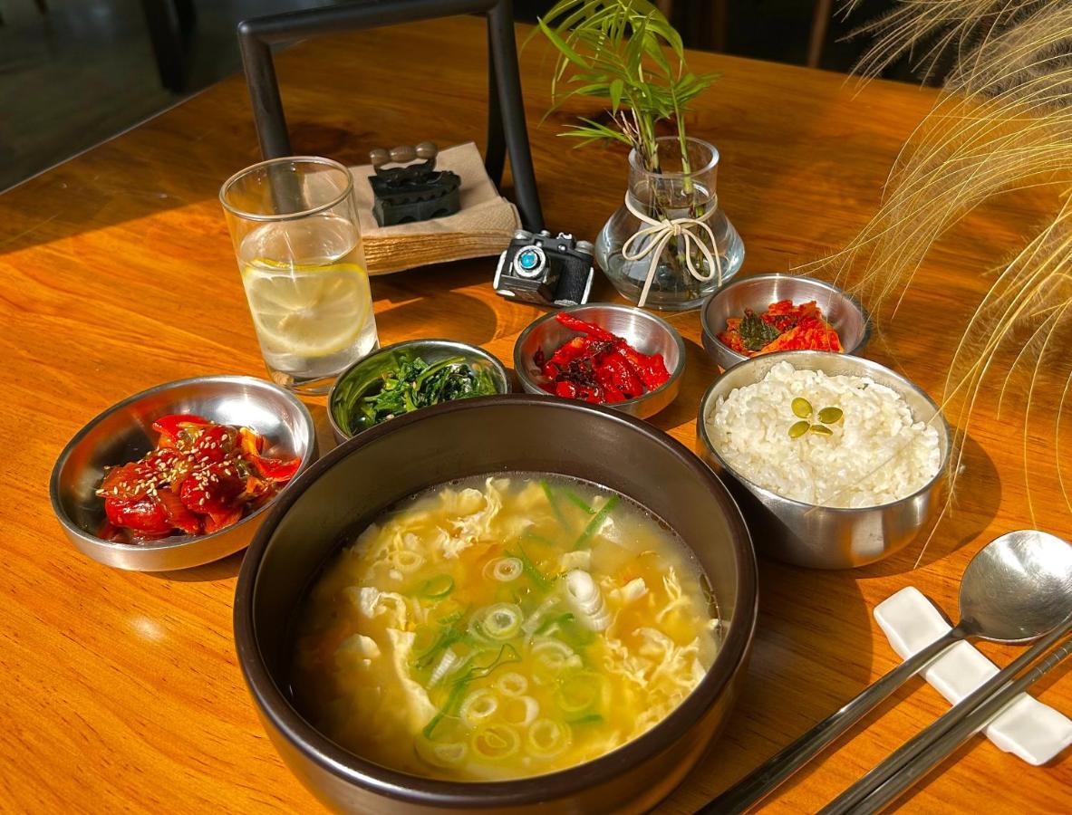 Sorgente Business Hotel Busan Dış mekan fotoğraf