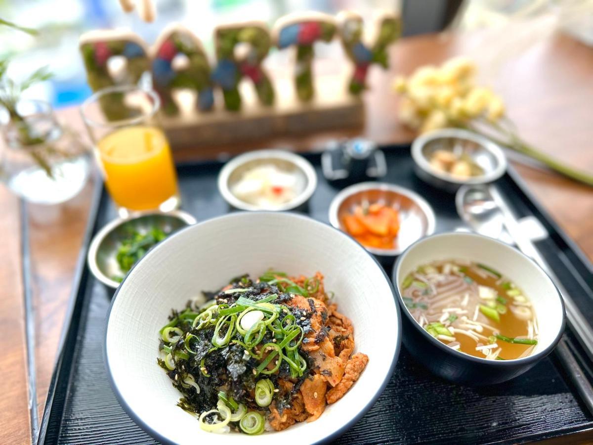 Sorgente Business Hotel Busan Dış mekan fotoğraf