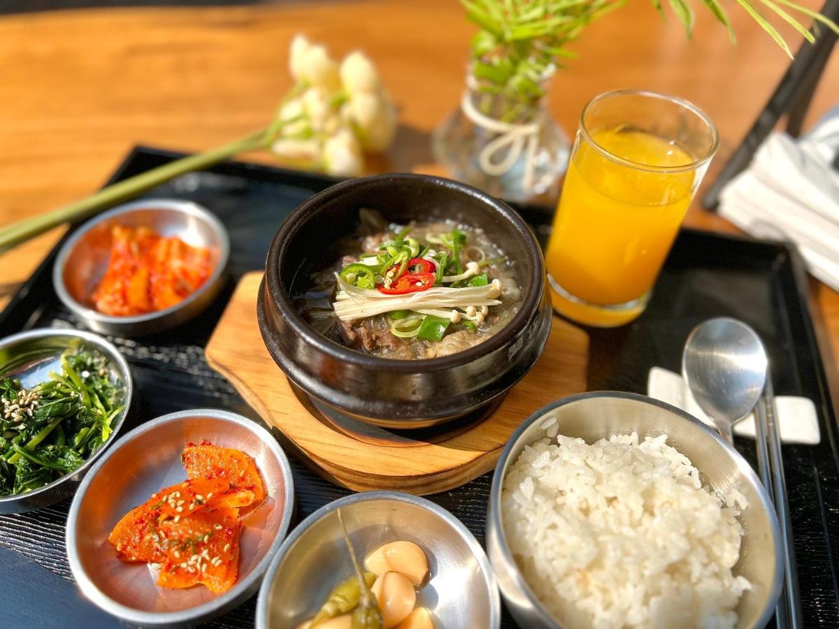 Sorgente Business Hotel Busan Dış mekan fotoğraf